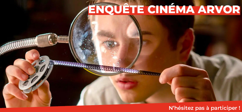 Enquête Cinéma Arvor
